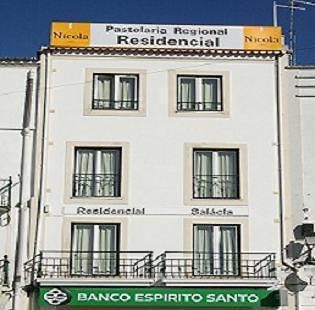 Hotel Salatia Alcácer do Sal Extérieur photo