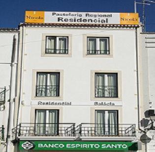 Hotel Salatia Alcácer do Sal Extérieur photo